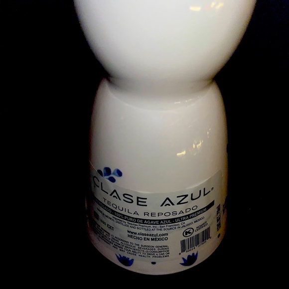 COPY - Clase Azul Reposado empty bottle 750ml - Picture 3 of 5